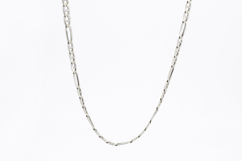 Cadena de plata  de 925. de segunda mano. Joyería de ocasión | ROYALHYSTERIA