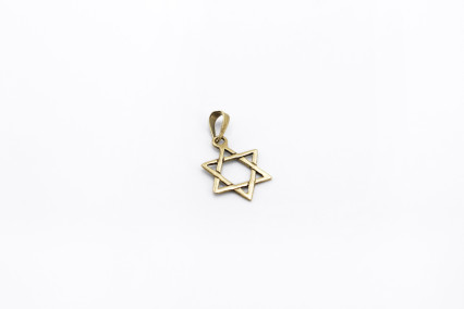 Colgante de oro de 18k. de segunda mano. Joyería de ocasión | ROYALHYSTERIA