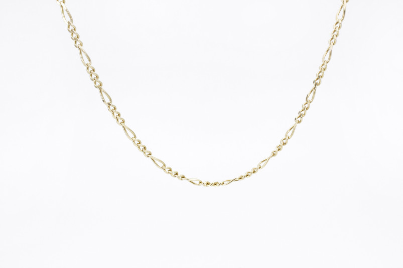 Cadena de oro de 18k. de segunda mano. Joyería de ocasión | ROYALHYSTERIA