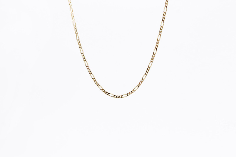 Cadena de oro de 18k. de segunda mano. Joyería de ocasión | ROYALHYSTERIA